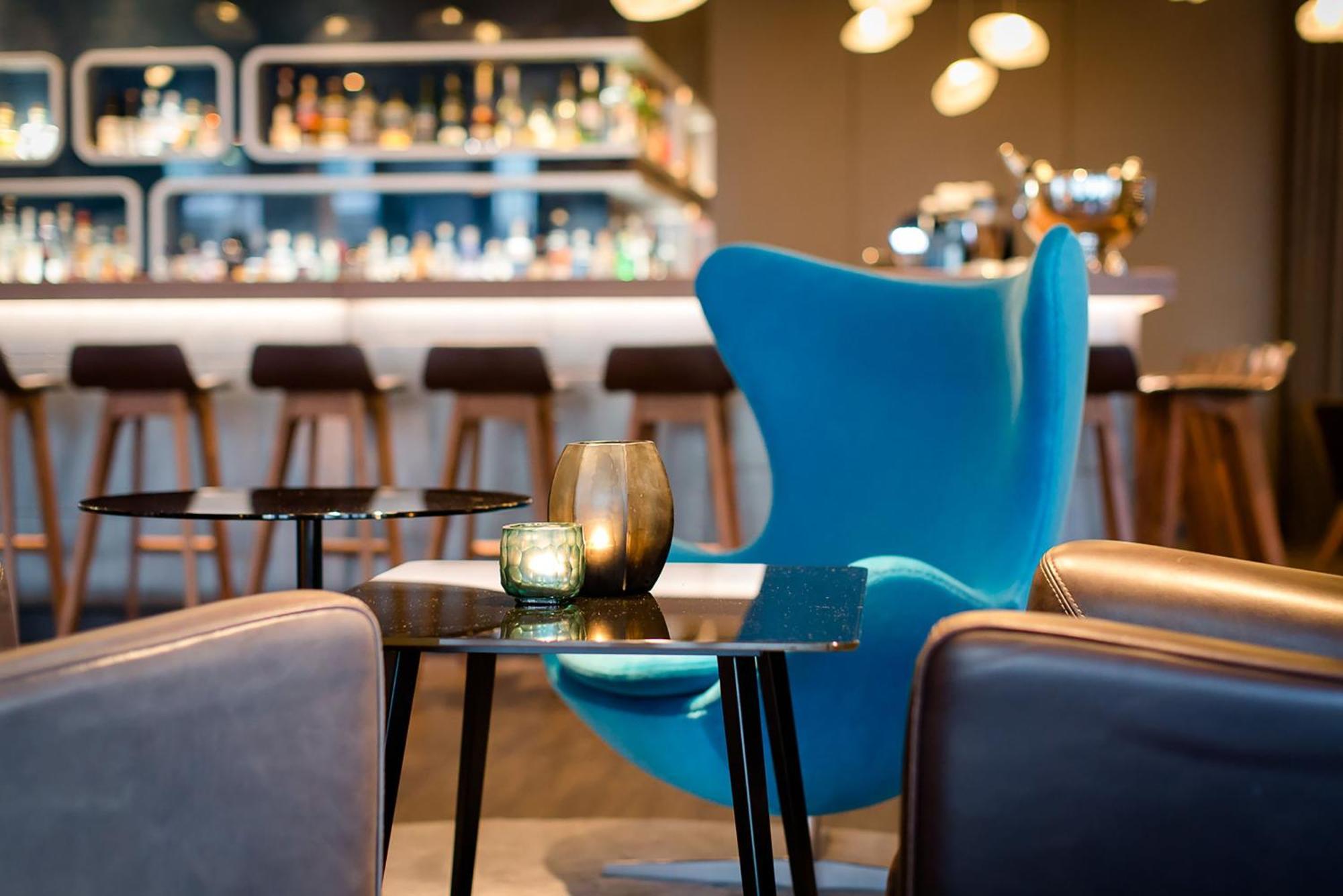 Motel One Frankfurt Airport Frankfurt am Main Exterior foto