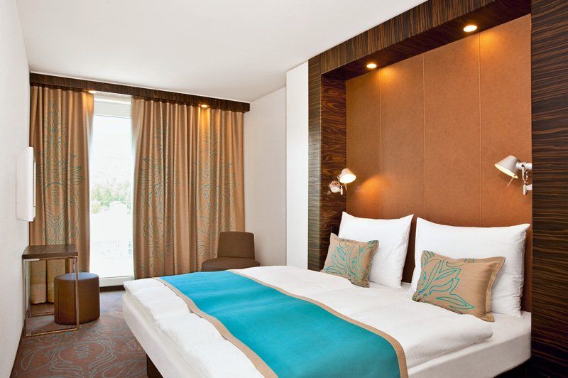 Motel One Frankfurt Airport Frankfurt am Main Quarto foto