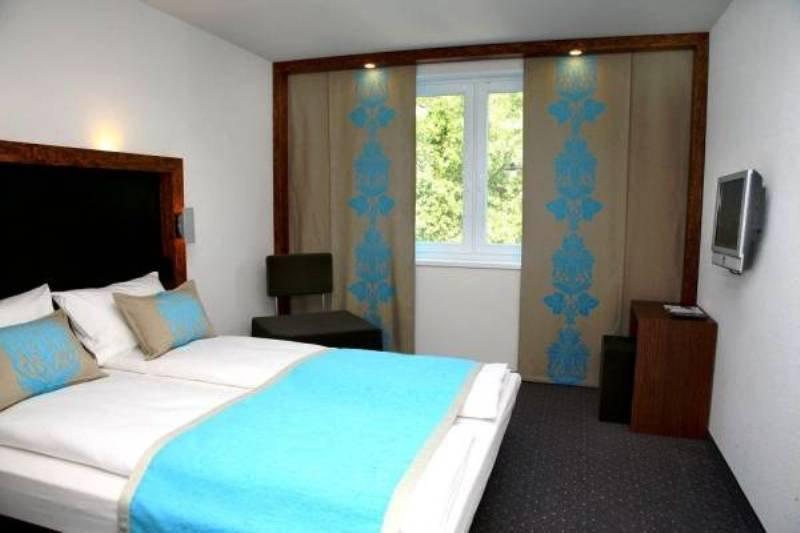 Motel One Frankfurt Airport Frankfurt am Main Quarto foto